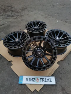 17 inch Bakkie Wheels. New...