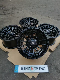 17 inch Bakkie Wheels. New...