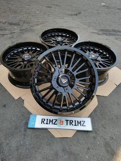 18 inch Rock Forged Bakkie Mags. New..