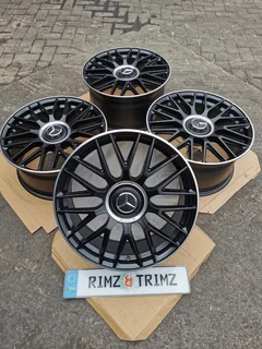 19 inch Mercedes Benz AMG Mags For Sale. New...