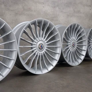 19 inch BMW/Alpina style Mags For Sale. New....