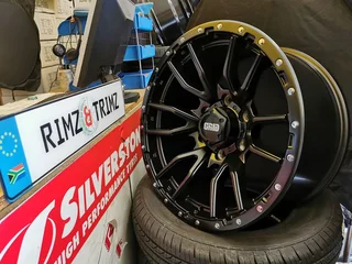 17 inch Amarok Wheels. New....