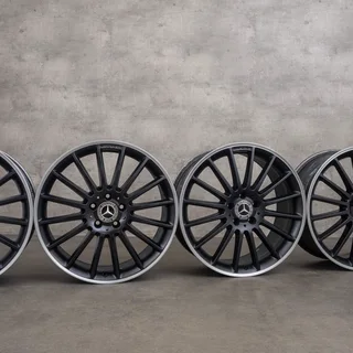 19 inch Mercedes Benz AMG Mags For Sale. New.
