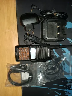 Baofeng UV-9R VHF/UHF Transceiver for Amateur Radio