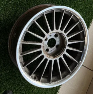 Wanted - 17” Alpine Rim