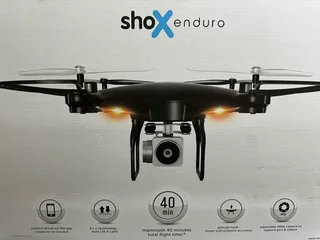 Shox Enduro A20 Drone ( accident free )