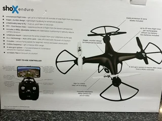Shox Enduro A20 Drone ( accident free )