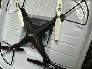 Shox Enduro A20 Drone ( accident free )