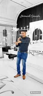 Mc &amp; Stand up Comedian