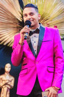 Mc &amp; Stand up Comedian