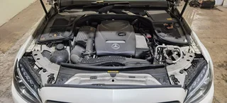 2015 Mercedes-Benz C-Class Sedan