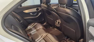 2015 Mercedes-Benz C-Class Sedan