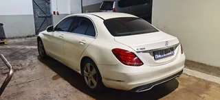 2015 Mercedes-Benz C-Class Sedan
