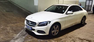 2015 Mercedes-Benz C-Class Sedan