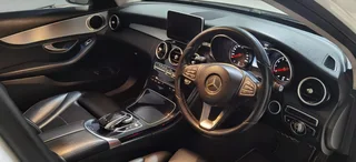 2015 Mercedes-Benz C-Class Sedan