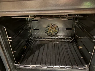 Defy 4 Plate Ceramic Hob and Thermofan Oven