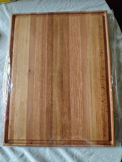Black Friday deals: Premium wooden food prep board