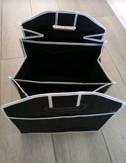 NEW Car boot organizer x2 and Shoe rack