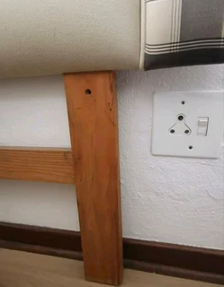 KING bed headboard sale