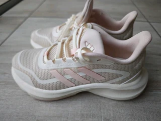 NEW adidas female running shoe