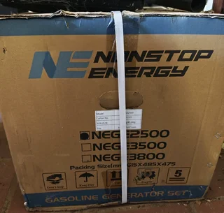 NEW generator 2500W