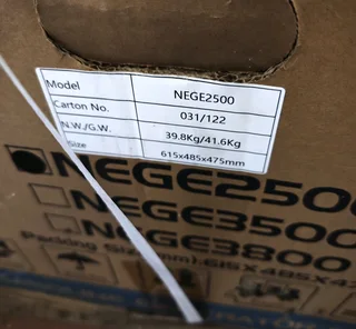 Black Friday deals: NEW generator 2500W