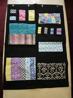 New Hanging Storage Pockets