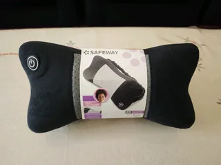 Electric Neck Massager and Electric toothbrush