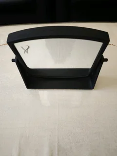 Portable Bluetooth Speaker + Mirror