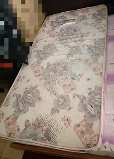 Single bed mattress for sale