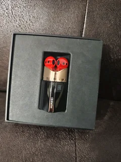 Huawei lipstick Bluetooth earphones