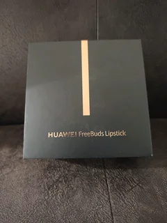 Huawei lipstick Bluetooth earphones