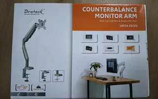 Monitor arm - Bratek brand new!!