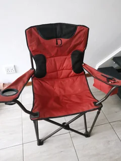 Due South Camping Chair
