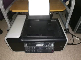 Lexmark x5630 printer/copiers/fax/scanner