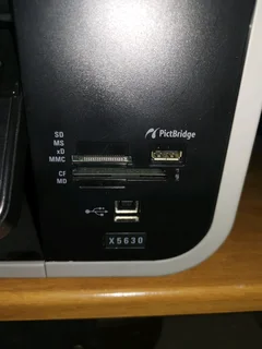 Lexmark x5630 printer/copiers/fax/scanner