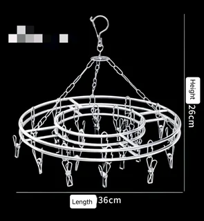 Pants and Socks magic hangers x 2sets