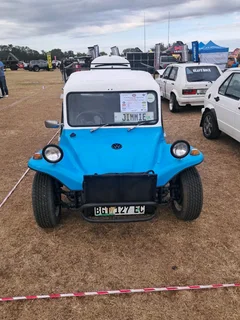 Beach Buggy Cartcraft LDV