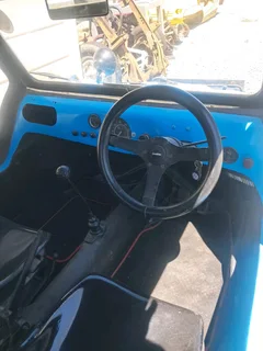 Beach Buggy Cartcraft LDV