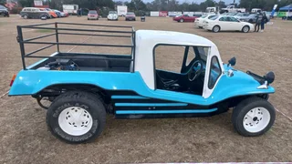 Beach Buggy Cartcraft LDV