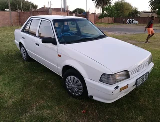 Mazda 323