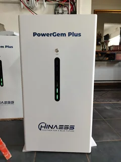 Hinaess 51.2V 280ah 14.3Kwh Lithium Battery