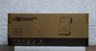 5Kw Luxpower Hybrid Inverter 2yr warrenty