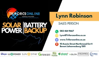 5Kw Starter Backup and Solar System