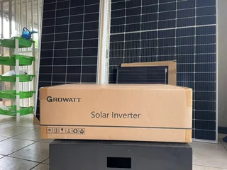 5Kw 48V Growatt Hybrid Inverter