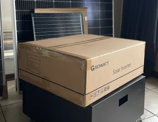 5Kw 48V Growatt Hybrid Inverter