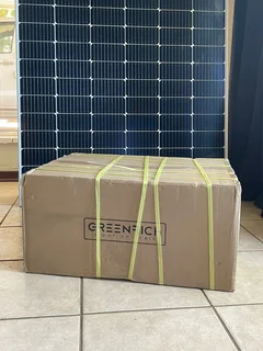 Greenrich 5.1 lithium battery wall mount - NEW