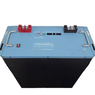 Greenrich Up5000 Rack Mount 51.2v Lithium Battery - New