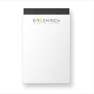 Greenrich 5.1 lithium battery wall mount - NEW
