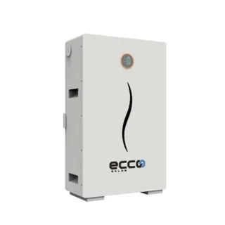 ECCO 15.36kW Lithium Battery 51.2V 300Ah ELV51300 - NEW